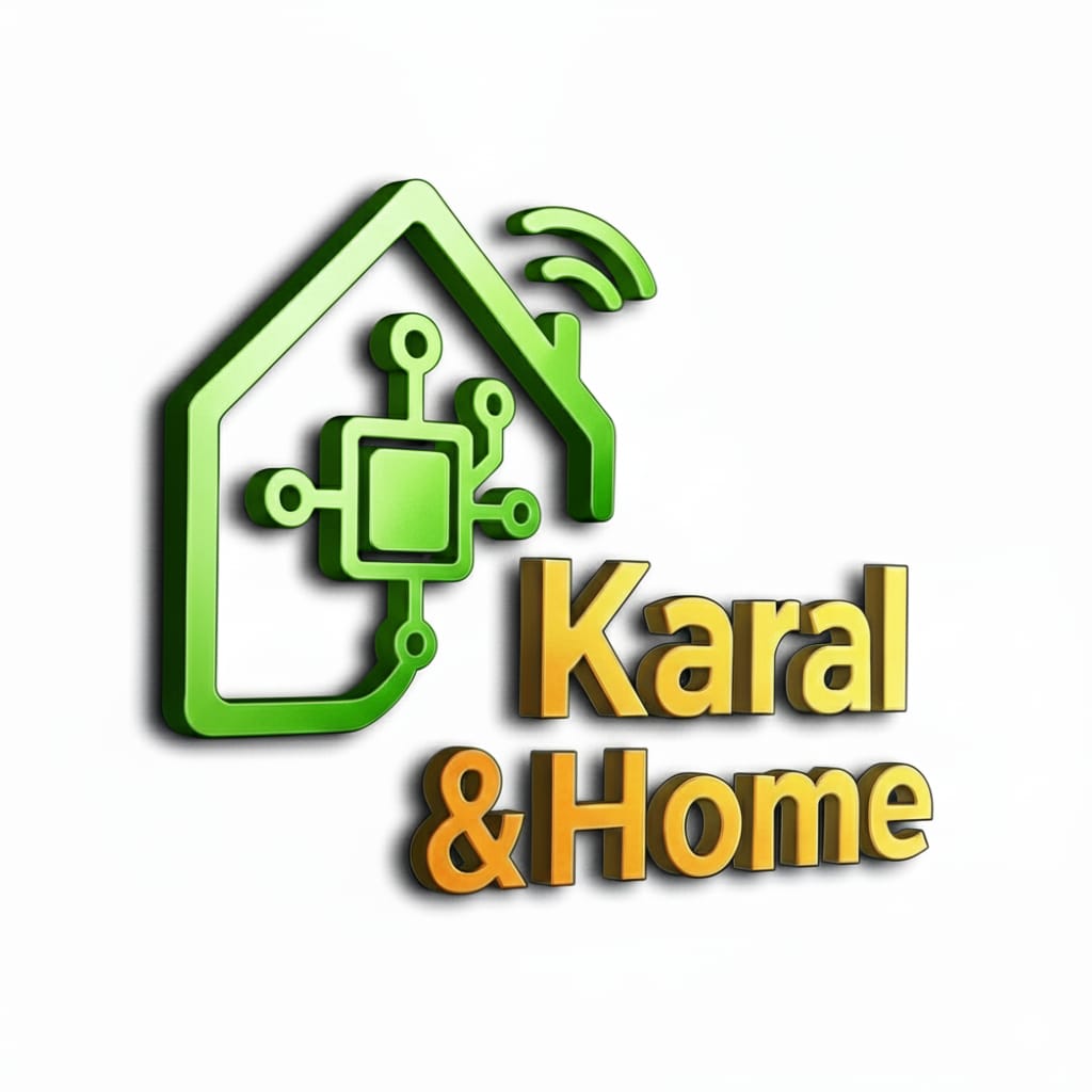 KARAL & HOME Multi-Services Logo Bouxwiller 67330